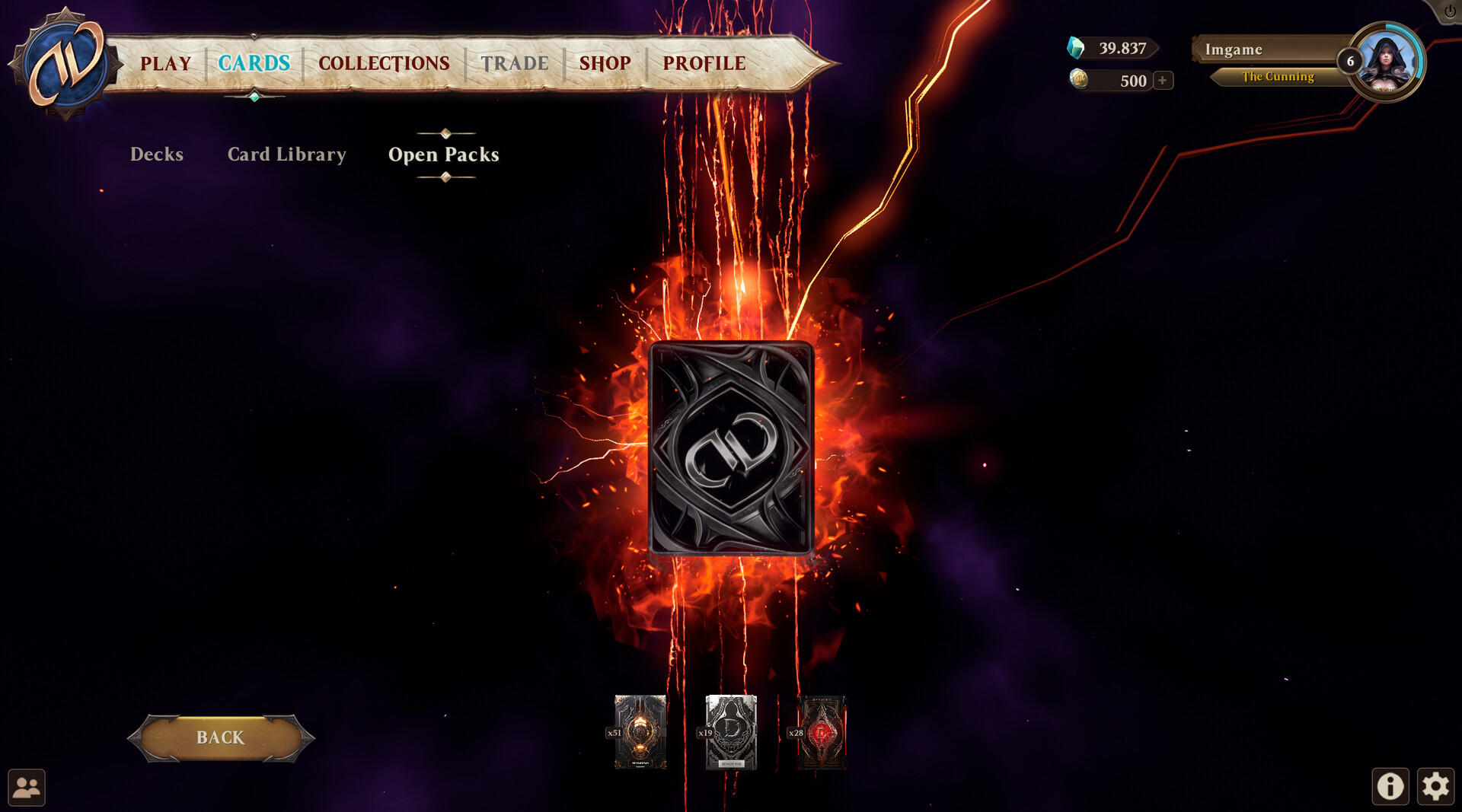 Destiny's Divide screenshot game