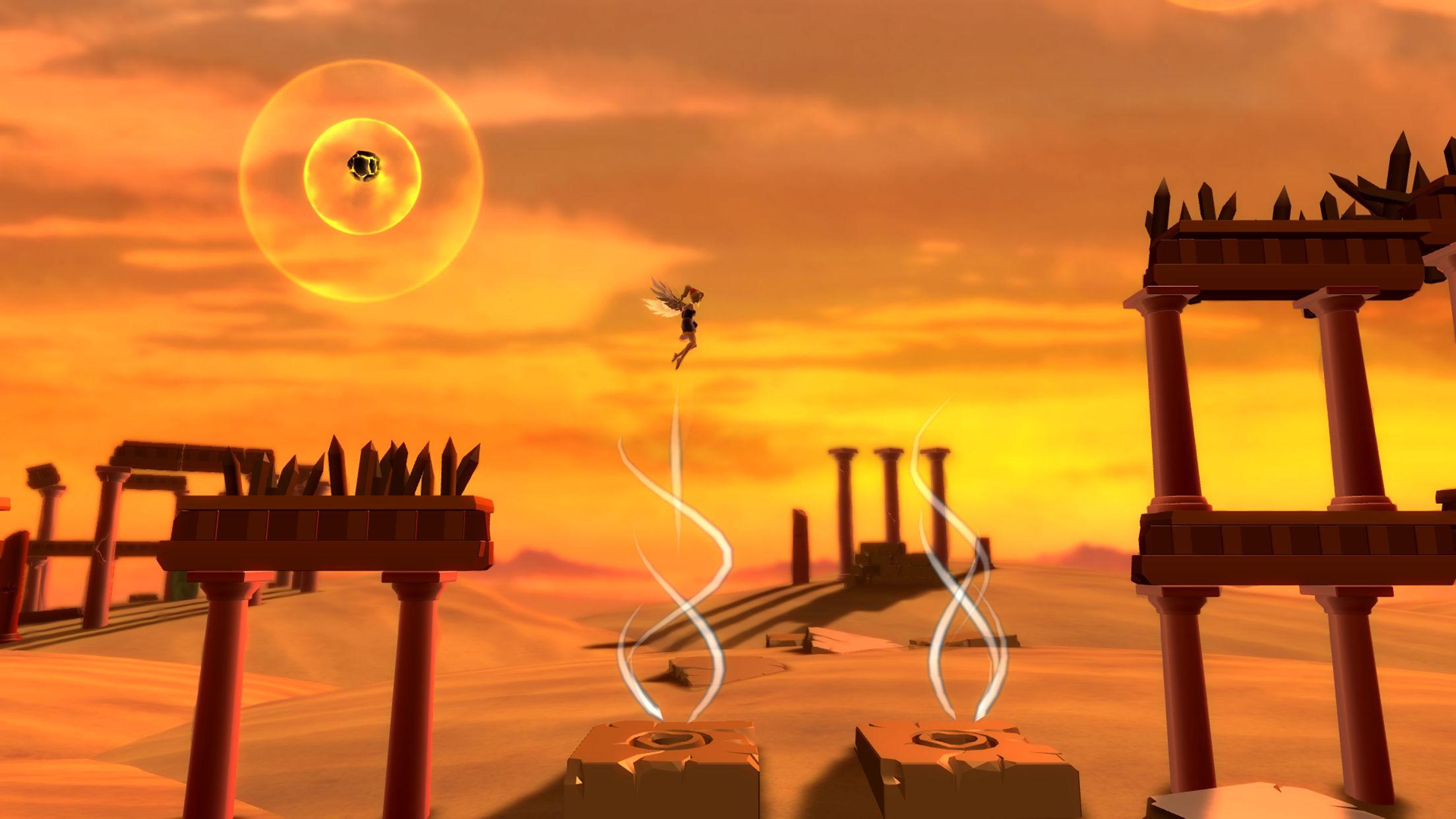 NyxQuest: Kindred Spirits Game Screenshot