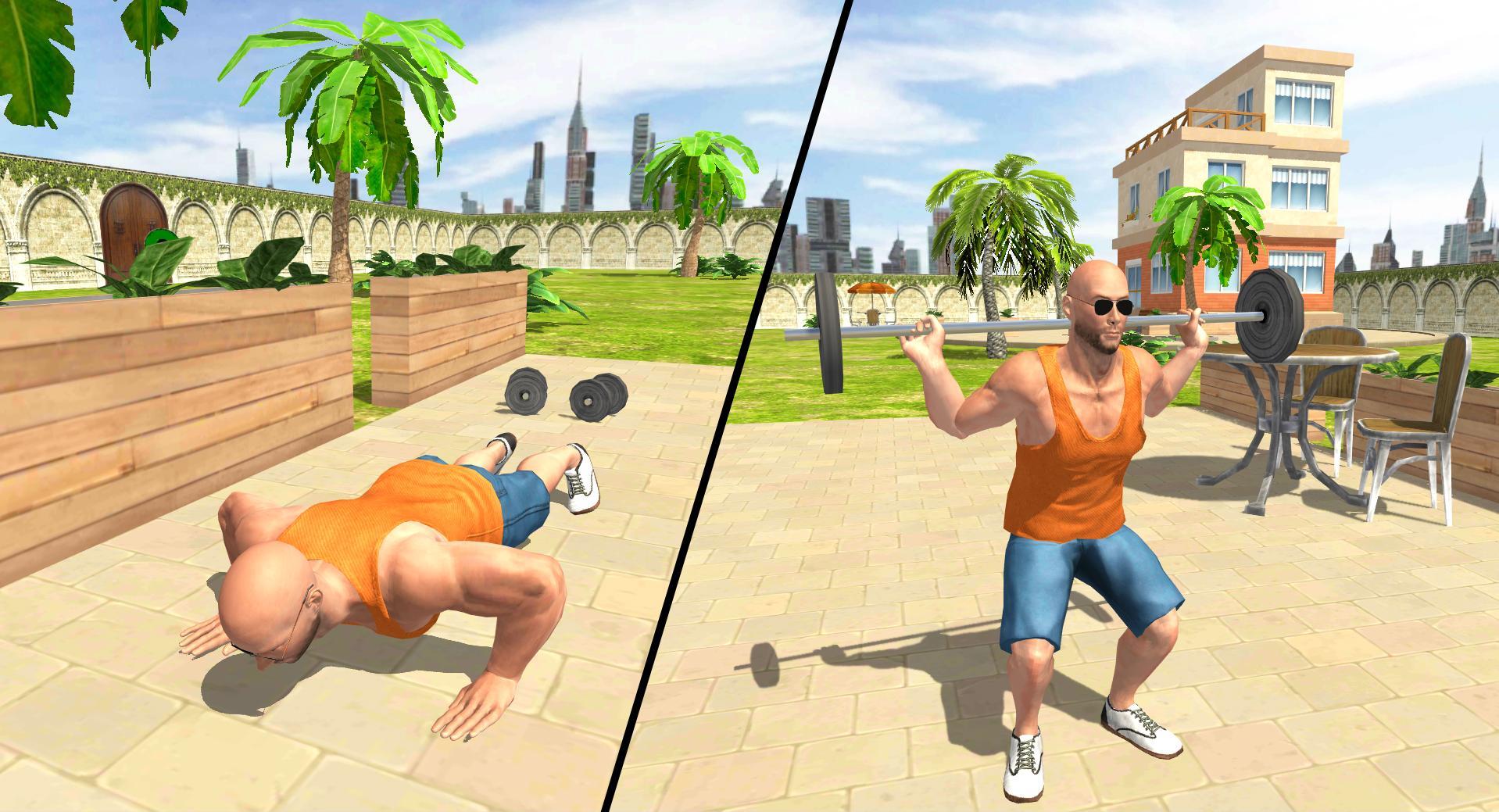 Captura de Tela do Jogo Go To Town 5: 2023