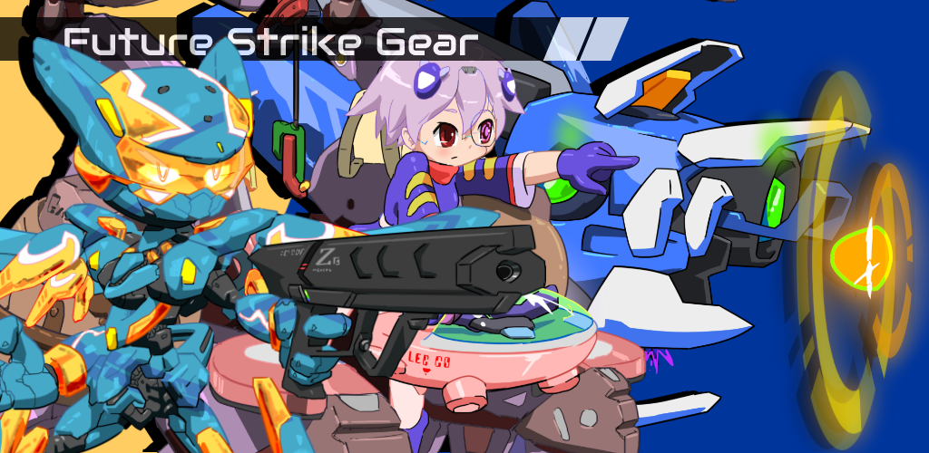 Banner of Gear Strike Masa Depan 1.1.21