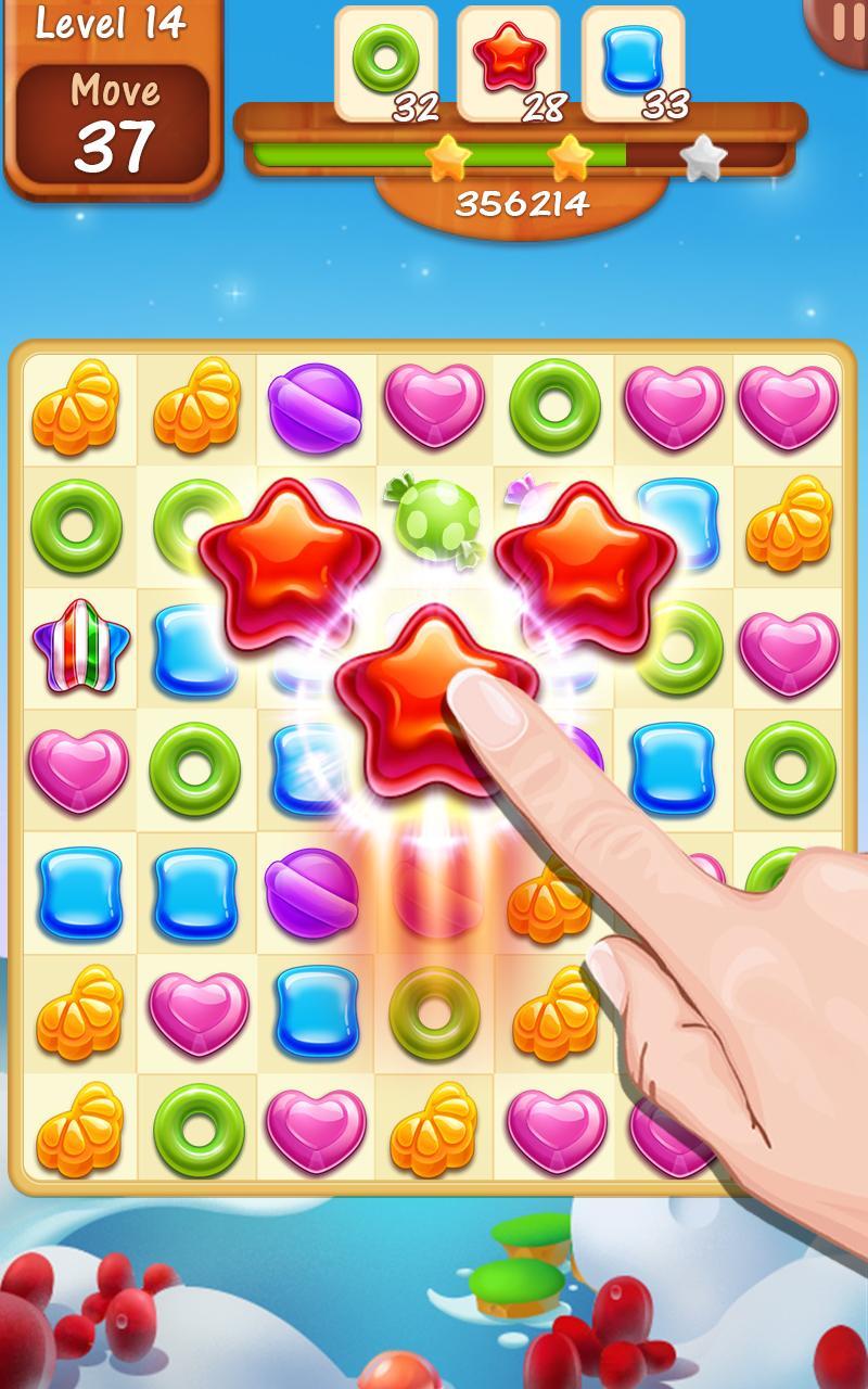 糖果交換 2 遊戲截圖