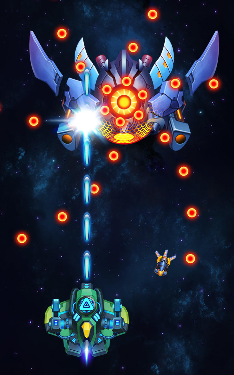 Galaxy Invader: Alien Shooting Game Screenshot