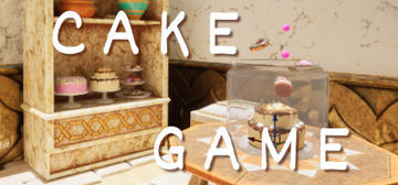Banner of Cake Game 