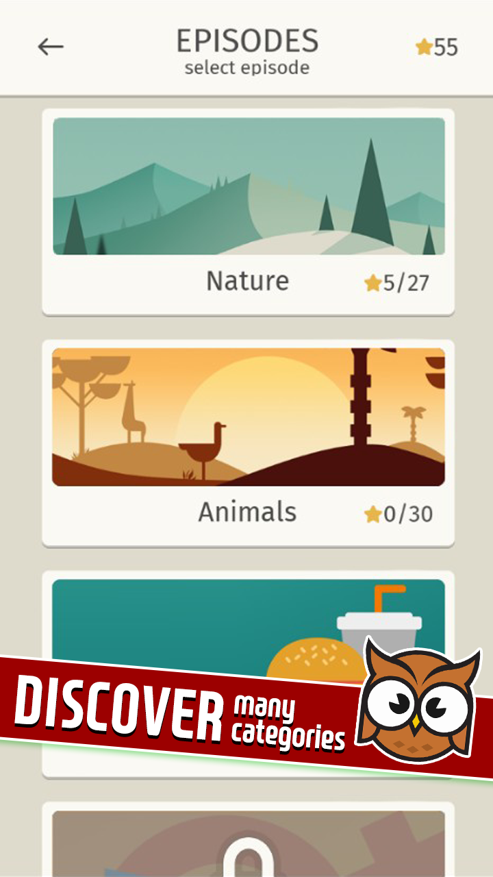 Word Way: Anagram Challenge Game Screenshot