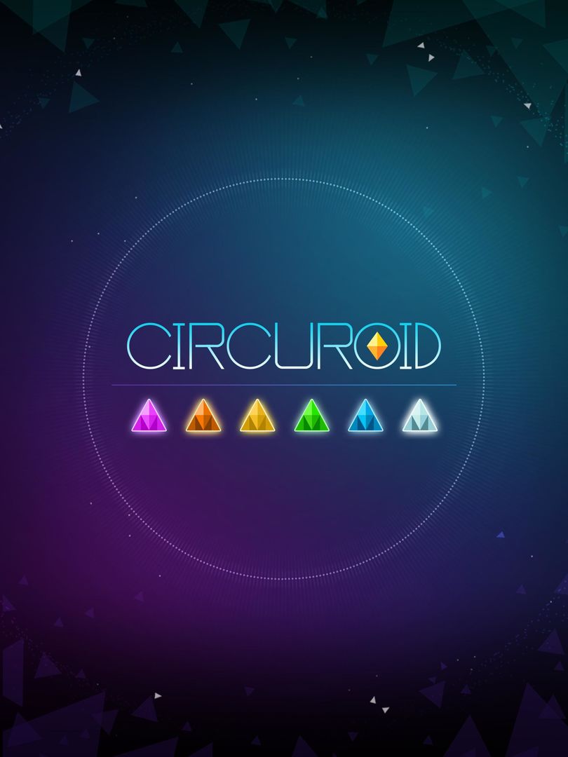 Circuroid screenshot game