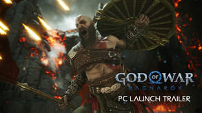 Screenshot dari video God of War Ragnarok (PS)