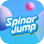 Icon dari 스피너 점프-컬러바운스, 스핀점프, 트위스트볼