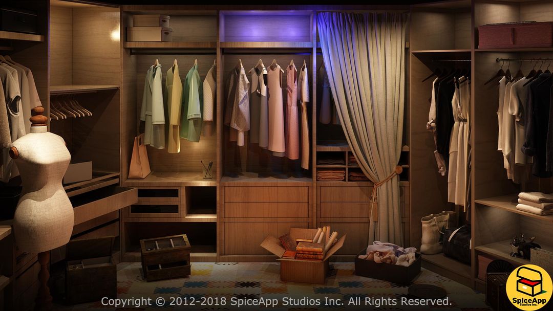 Screenshot of あった！ 〜 Hidden Objects Game 〜