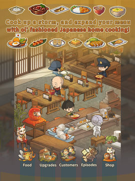 Hungry Hearts Diner 2 Game Screenshot