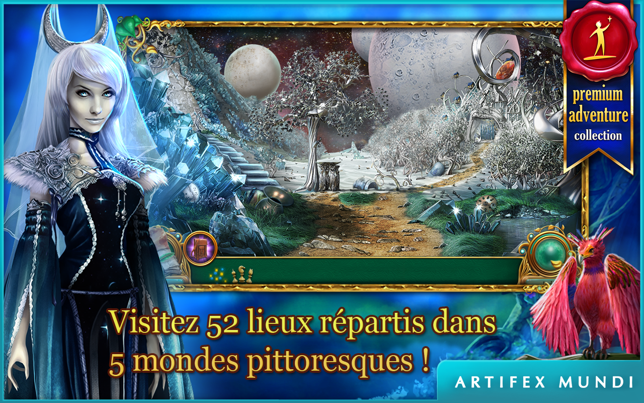 Screenshot 1 of Mystères et contes de fées 2 ( 