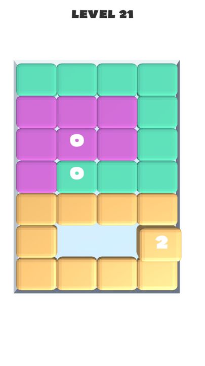 Box Sort Puzzle : Blocks 3D Game Screenshot