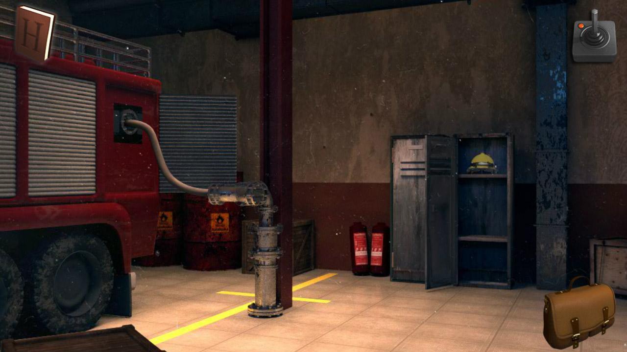 Firefighter Escape 게임 스크린샷
