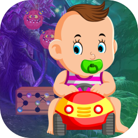 Best Escape Games 196 Jaunty Baby Rescue Game