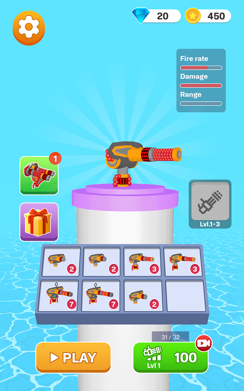 Draw To Smash : Toilet Puzzle Game Screenshot