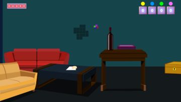 Escape Games Day-469 ภาพหน้าจอเกม