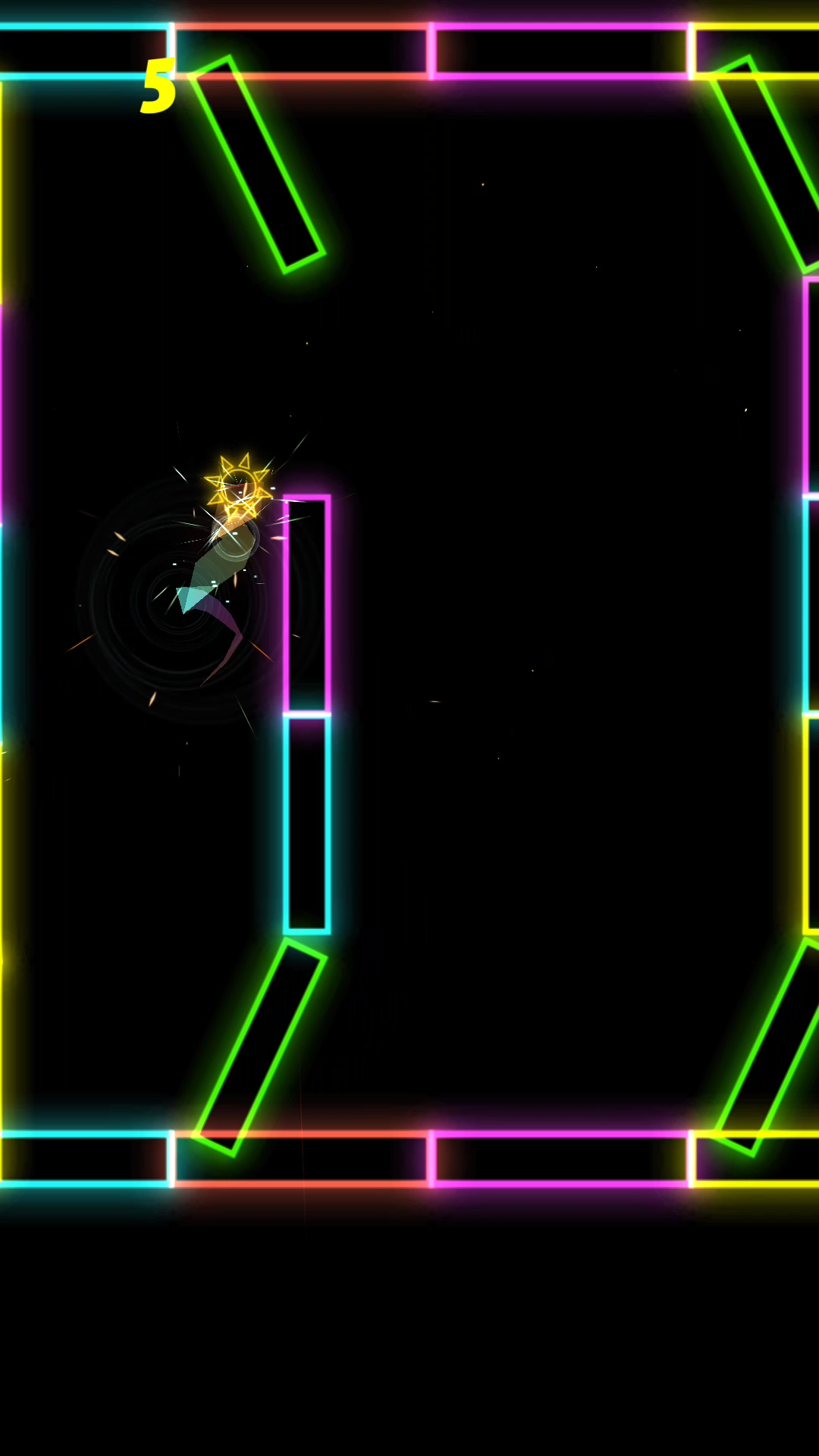 Scream go hero Game Screenshot