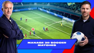 Top Eleven Be a Soccer Manager ภาพหน้าจอเกม