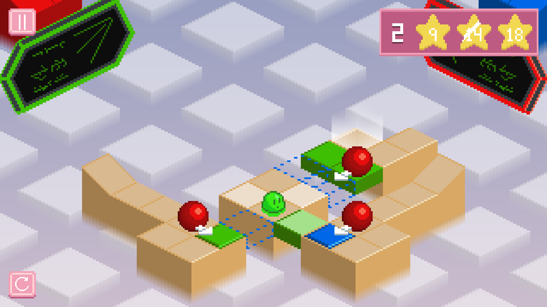 Puzzle Grounds screenshot game