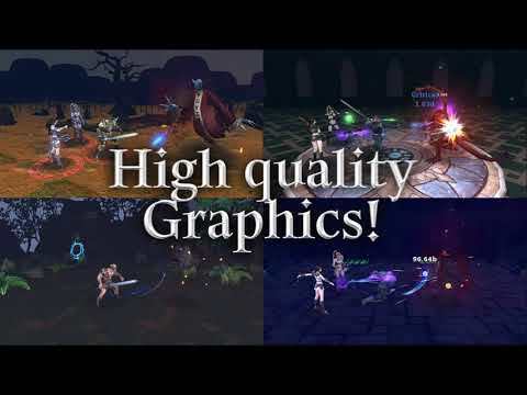 暗黑幻想 : Idle Clicker 的影片截圖