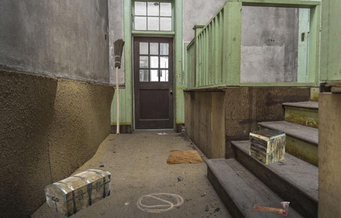 Abandoned Factory Escape 13 Game Screenshot