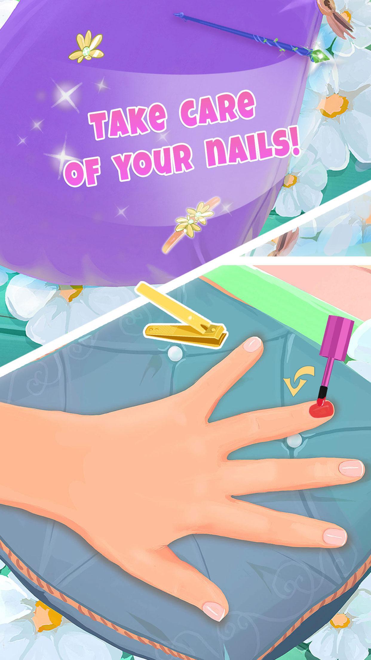 Ảnh chụp màn hình Fairy Tale Makeover