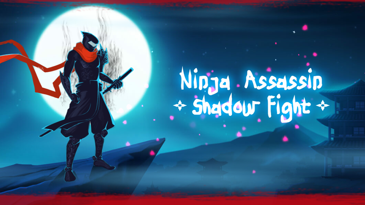 Screenshot 1 of Ninja Assassin: ការប្រយុទ្ធស្រមោល 0.9.2