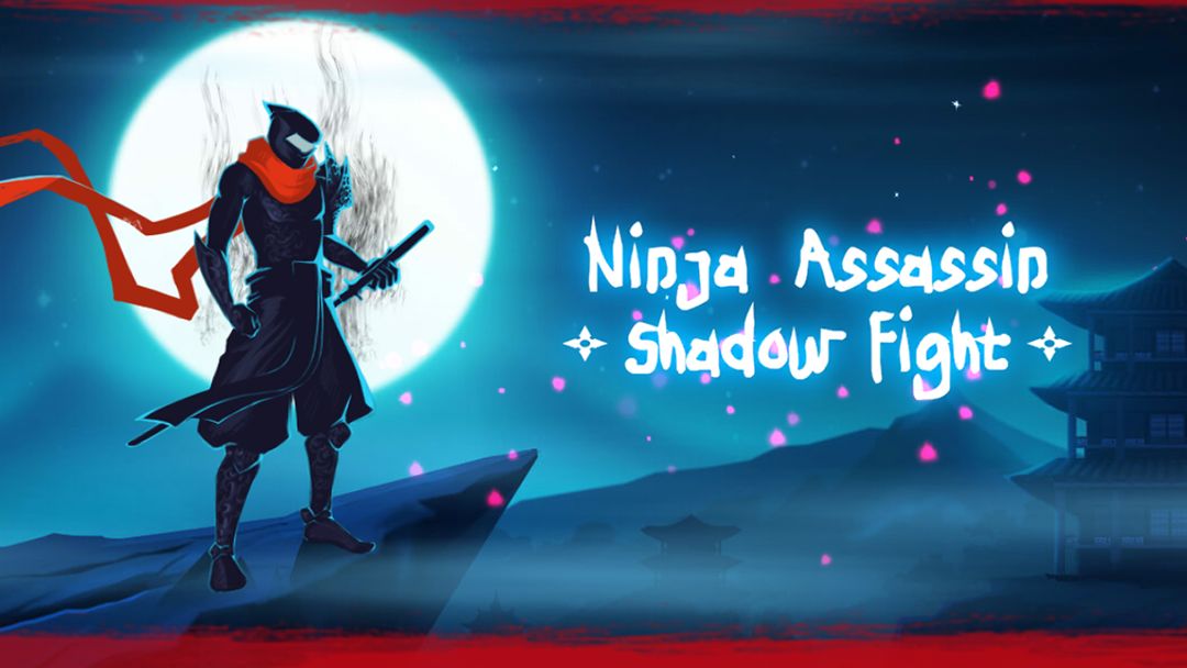 Ninja Assassin: Shadow Fight遊戲截圖