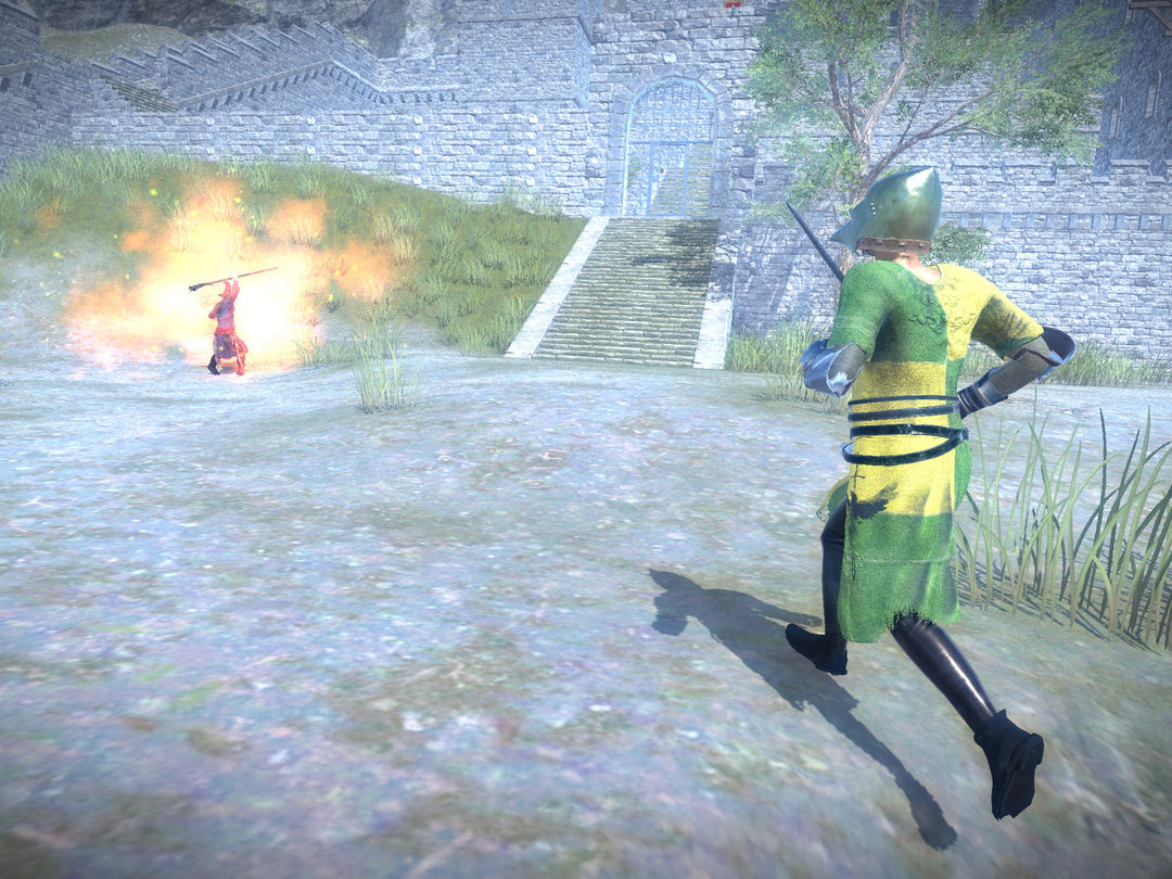 Knights of Glory screenshot game