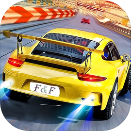 F&F Race Master 3D: Car Racing android iOS-TapTap