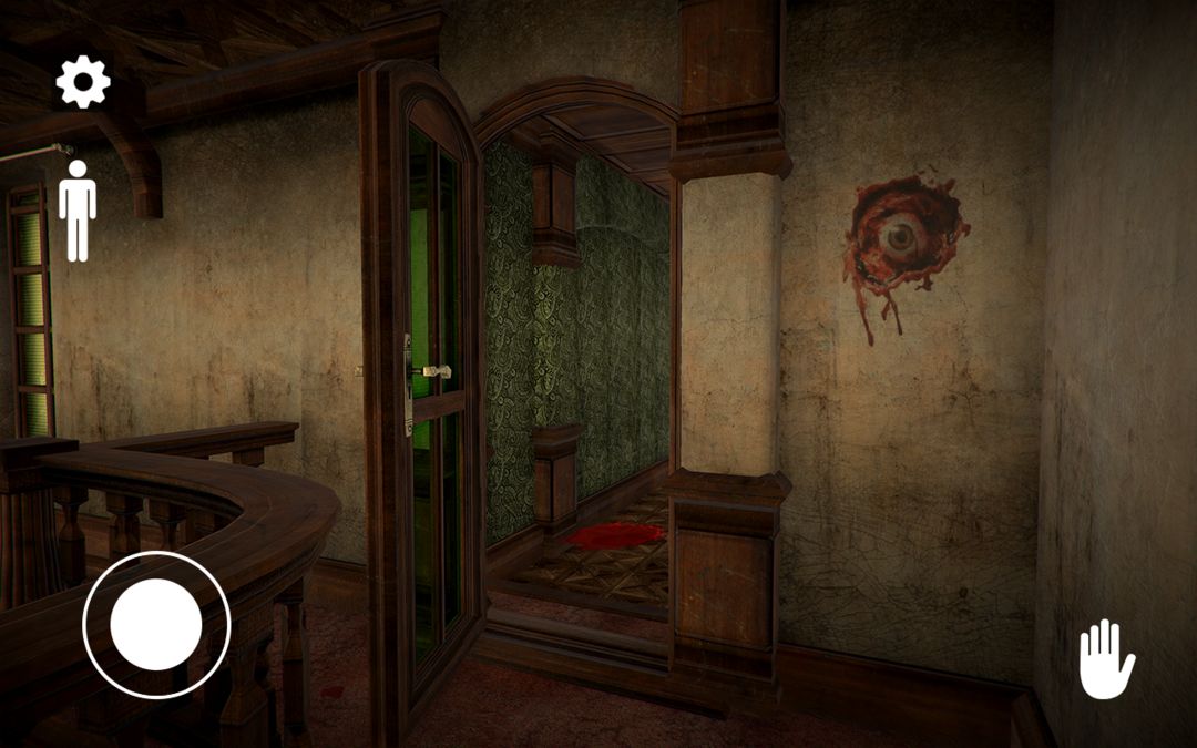 Grandpa House Chapter 2-Scary Santa Horror Game screenshot game