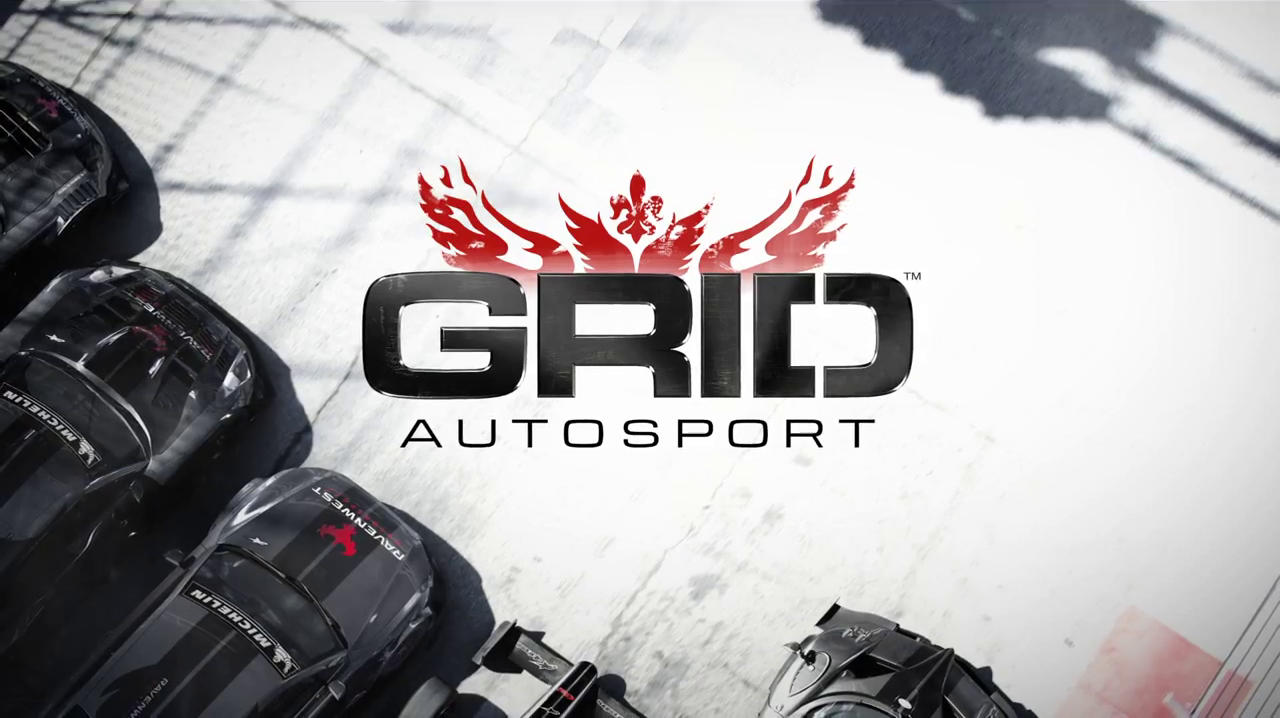 Banner of Olahraga Otomotif GRID™ 