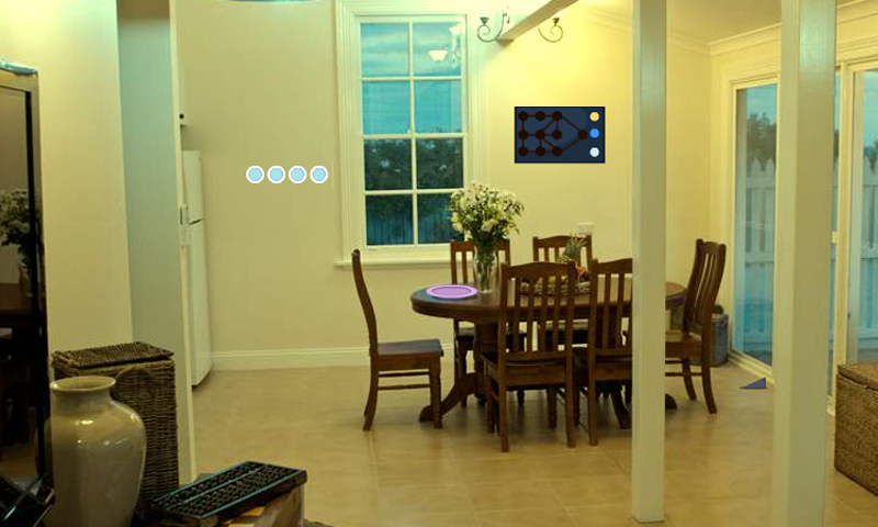 Captura de Tela do Jogo Escape Game - lighthouse lodge