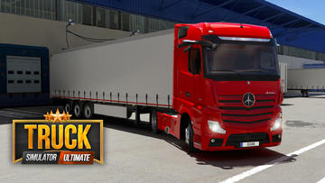 Banner of Truck Simulator : Ultimate 