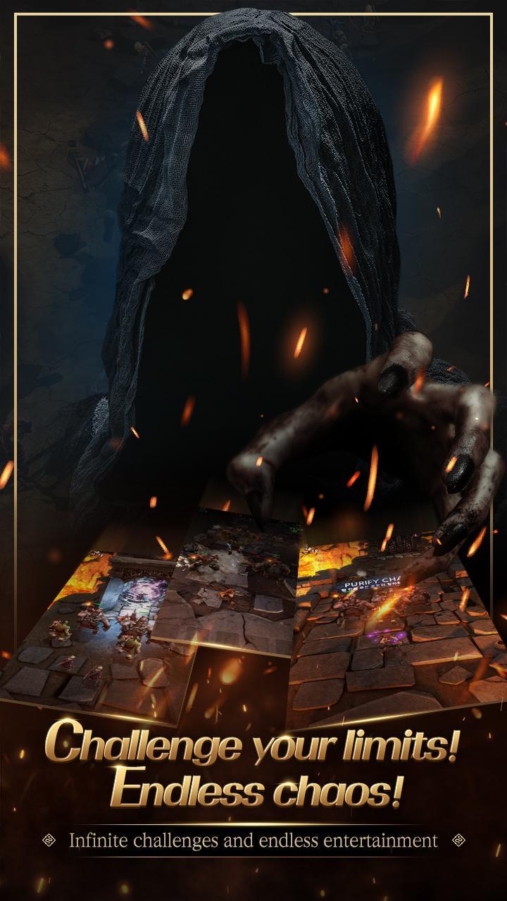 First Summoner Game Screenshot