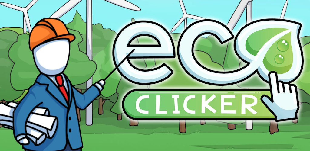 Banner of Idle Eco Clicker: Green World 4.89
