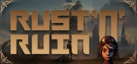 Banner of Rust'N Ruin 