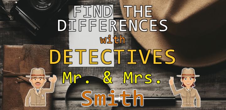 Banner of Find the Difference with detective Smith 1.1.2