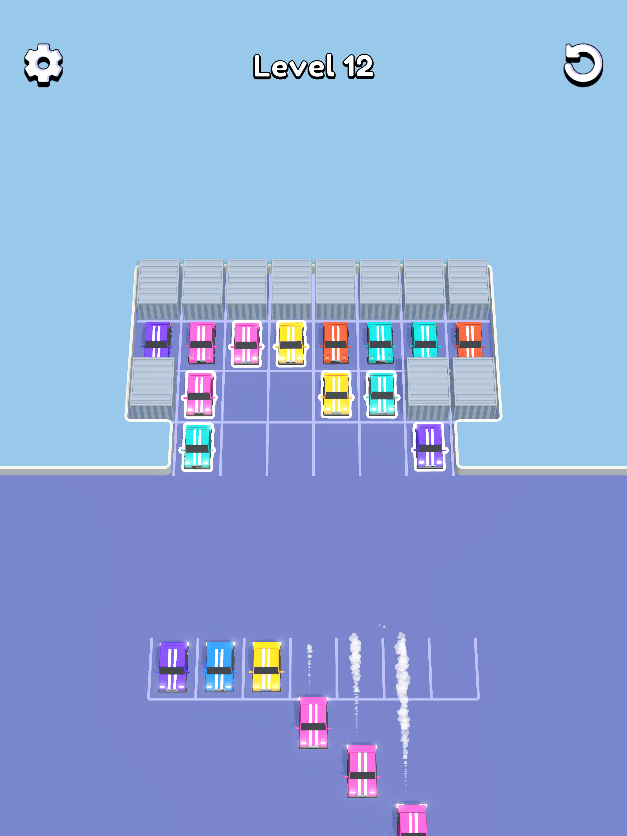 Car Jam android iOS-TapTap