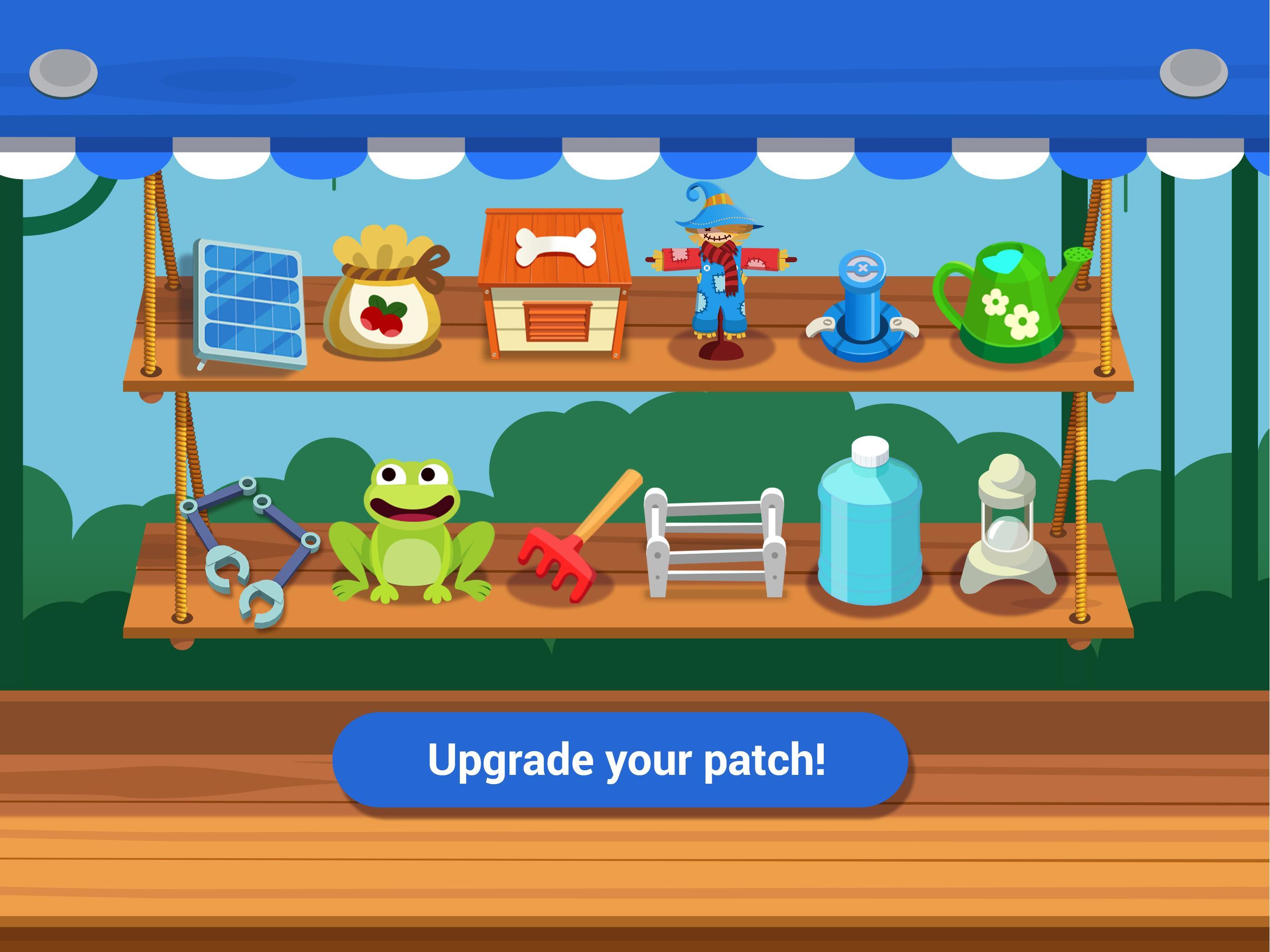 Montessori Nature Game Screenshot