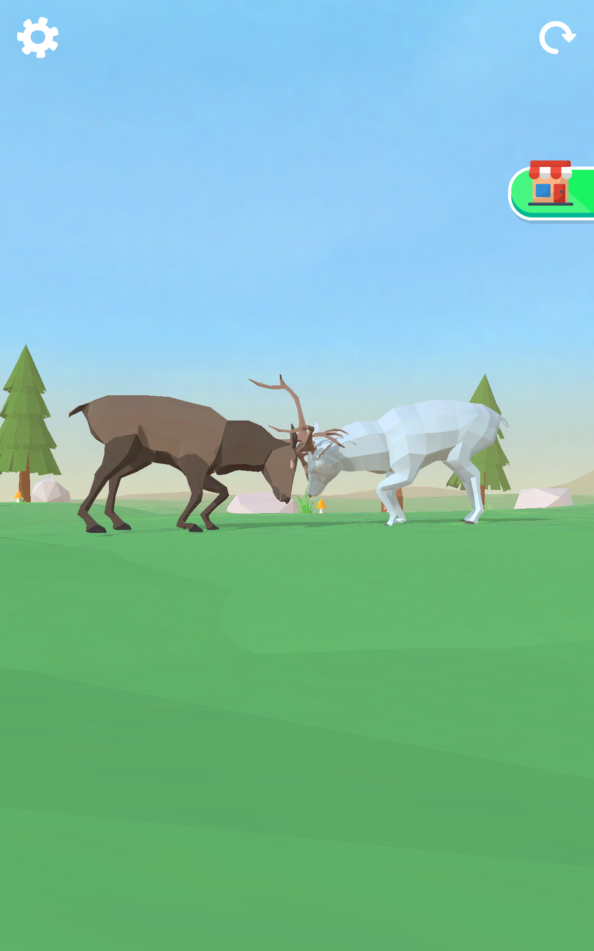 Move Animals Game Screenshot