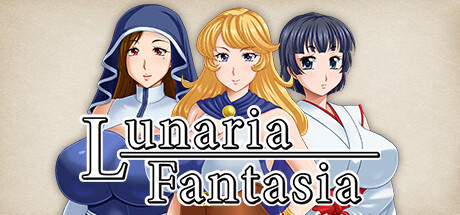 Banner of Lunaria Fantasia 