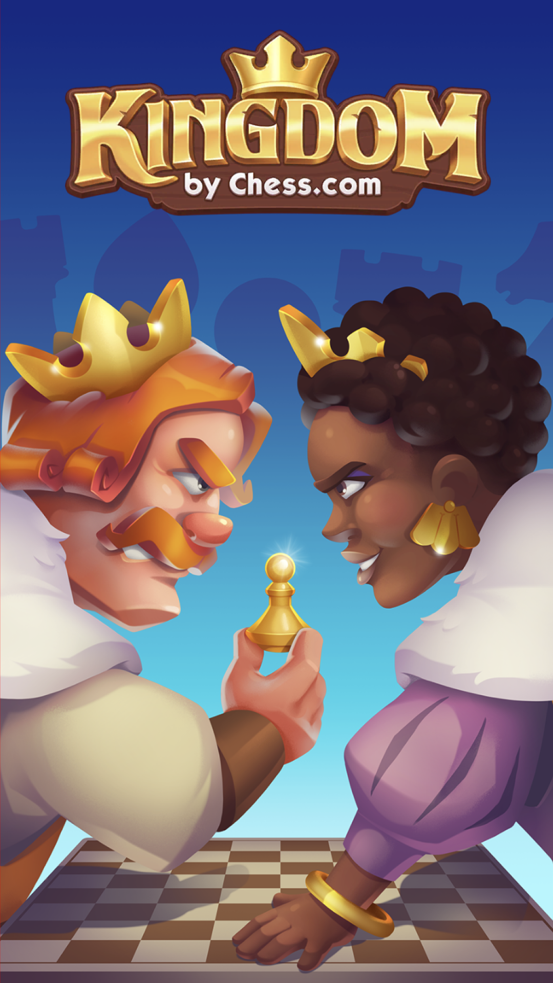 Kingdom Chess - Play and Learn ภาพหน้าจอเกม