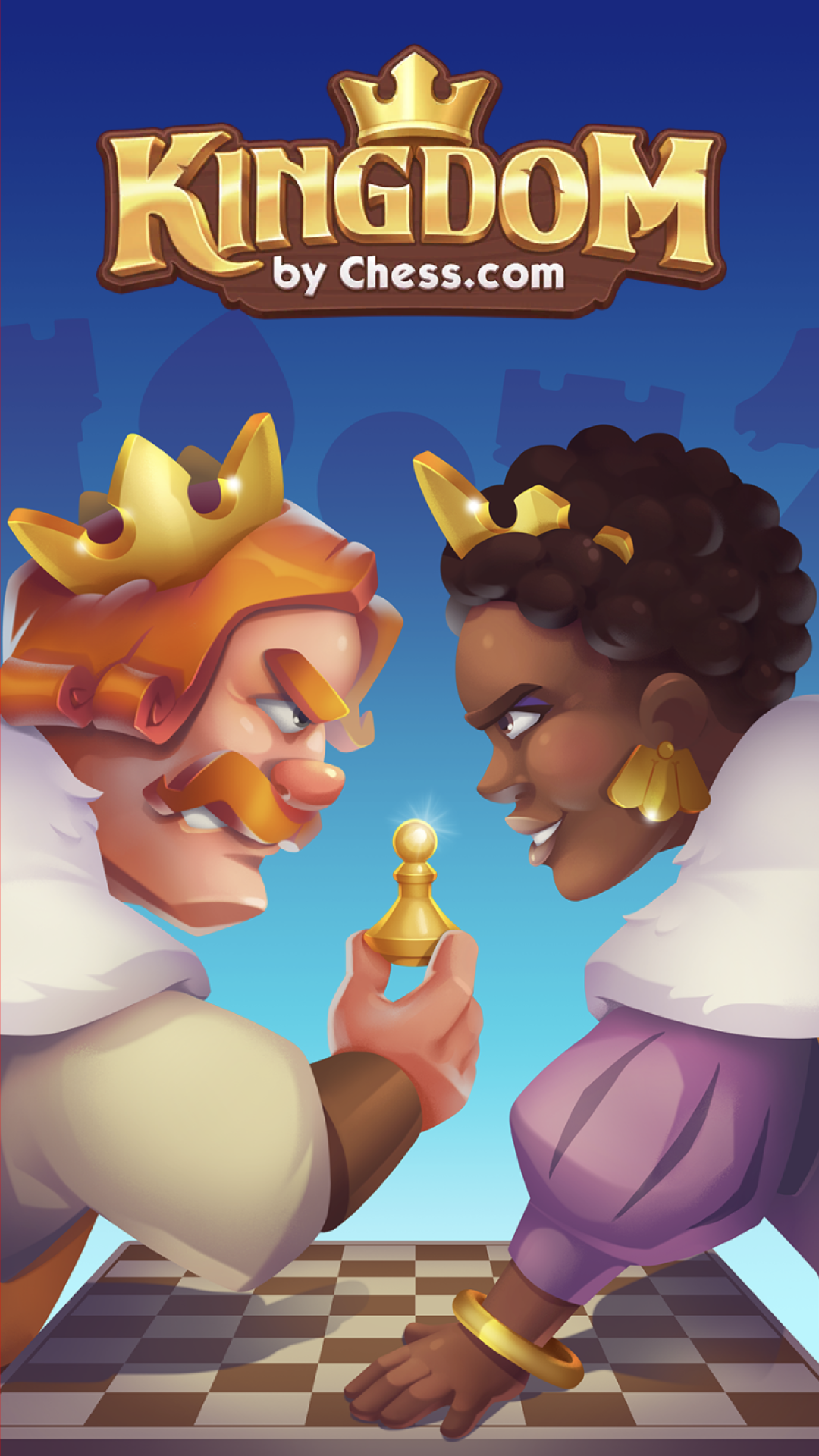 Kingdom Chess - Play and Learn Game Screenshot