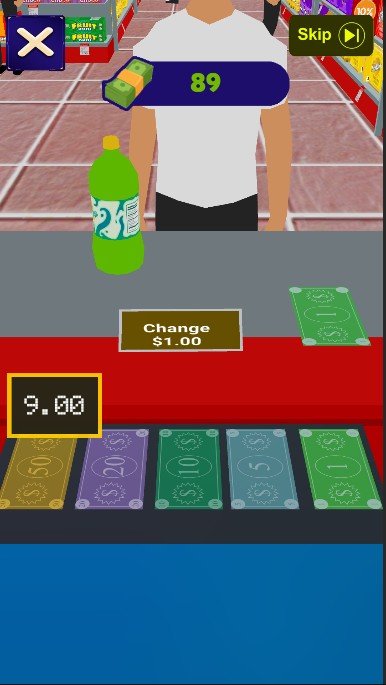 Screenshot 8 of Supermarket Cashier-Mall Shop 