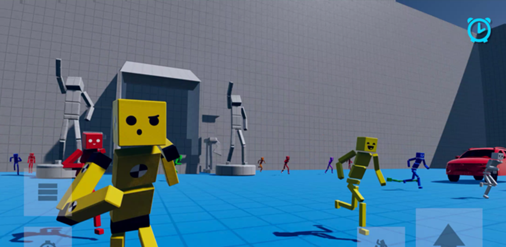 Fun with Ragdolls screenshot