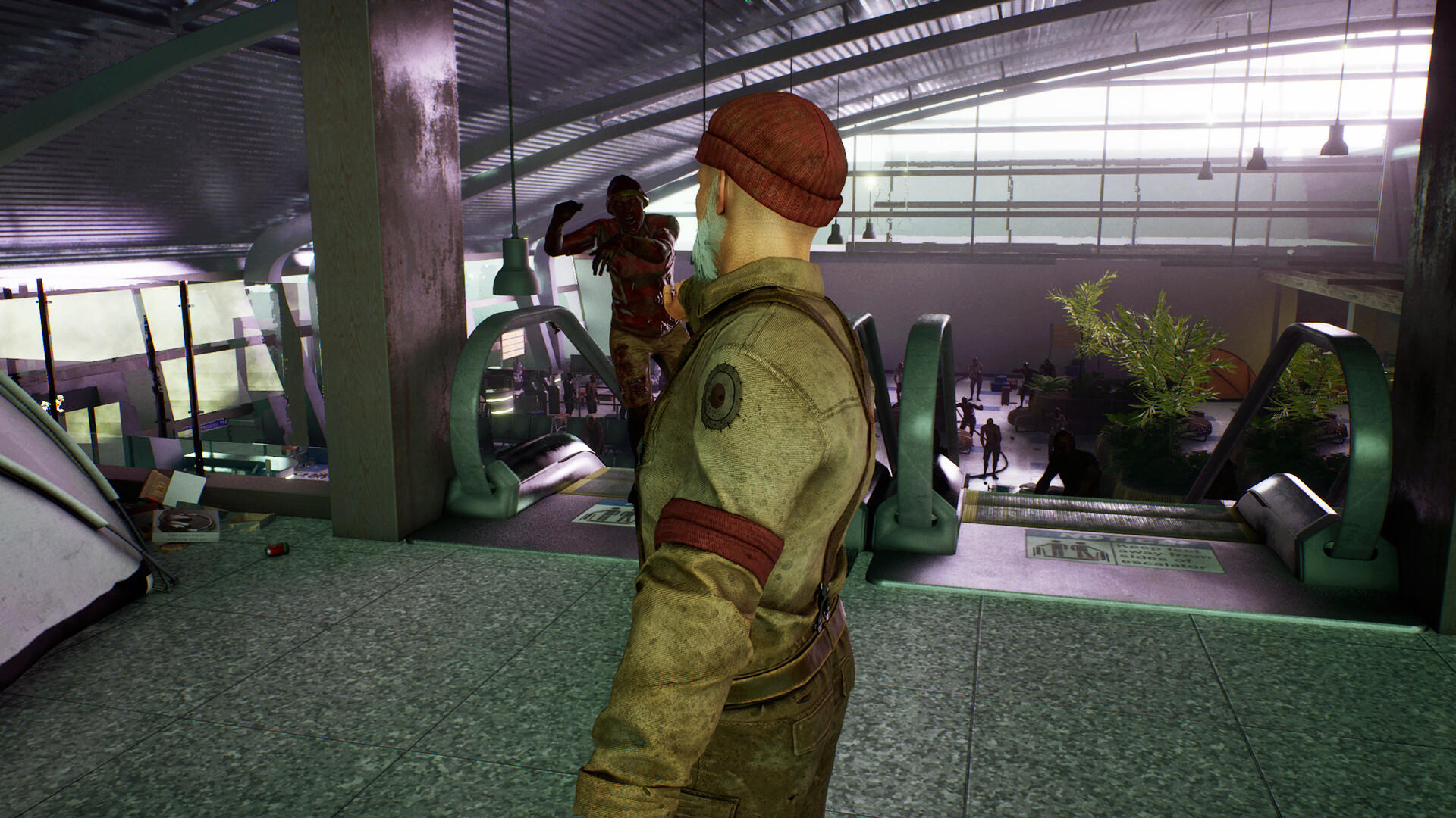 Lens Of Horror Game Screenshot