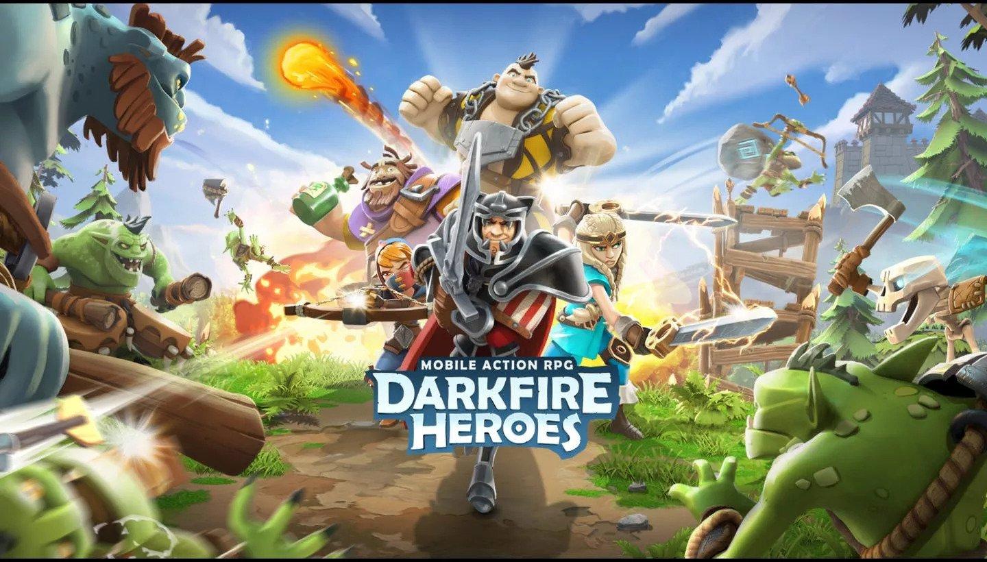 Banner of Darkfire Heroes 