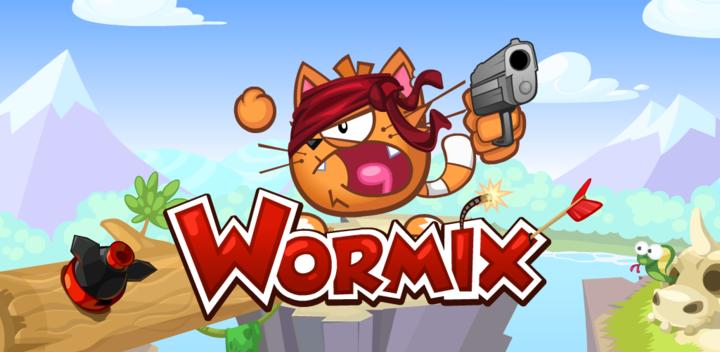 Banner of Wormix: PvP Tactical Shooter 2.73.19