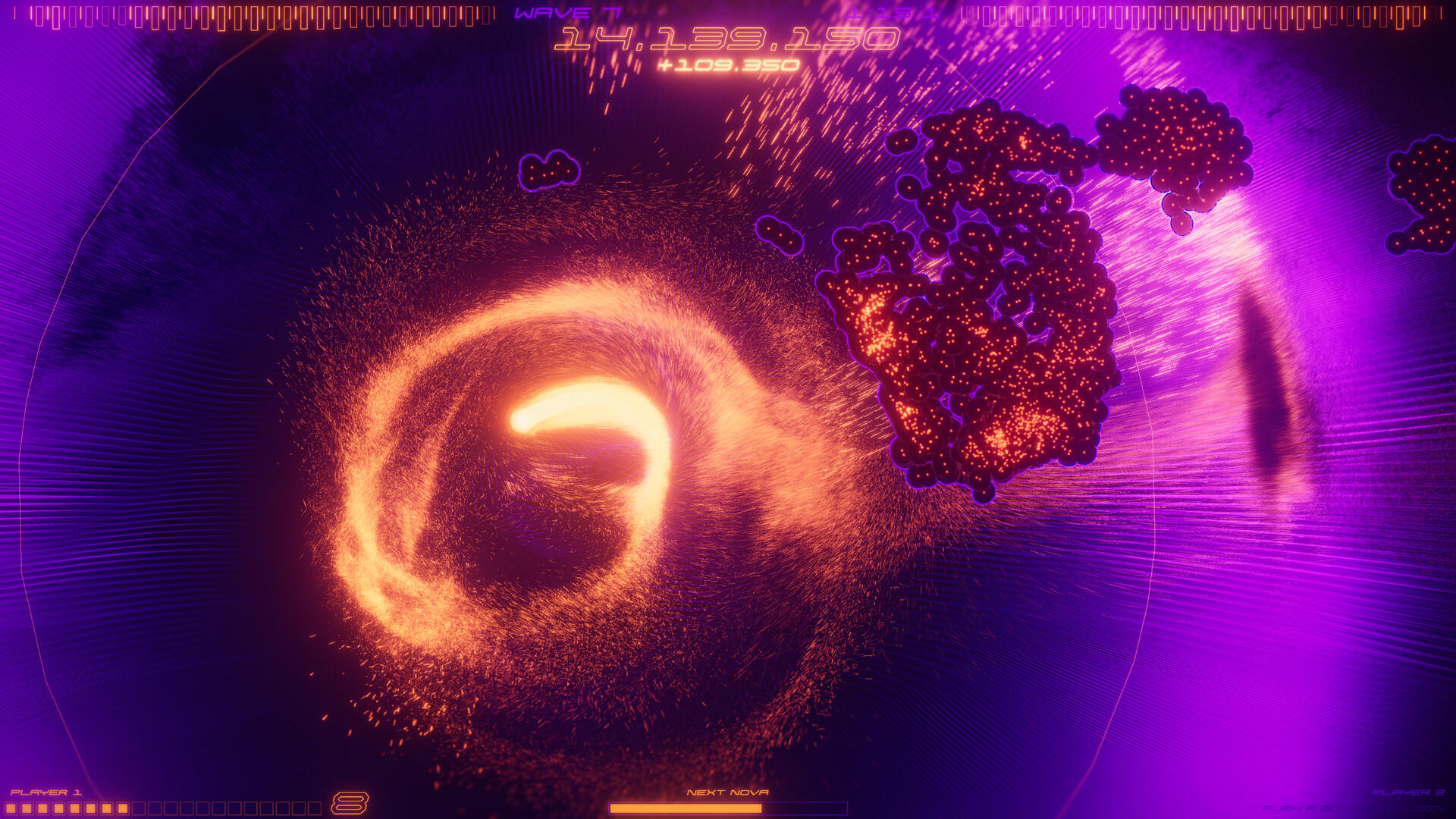 Fireball 2 게임 스크린샷