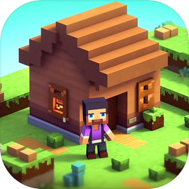 Craft Valley - Building Game